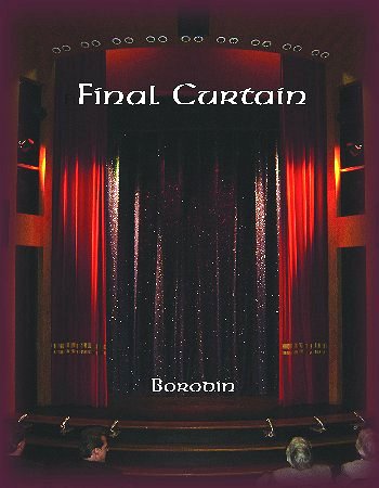 Final Curtain Cover